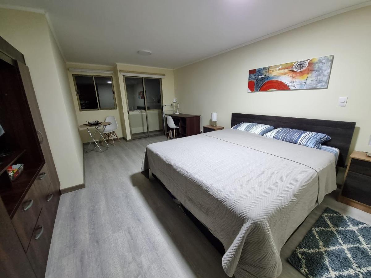 Bed and Breakfast PacificdeАрика Экстерьер фото