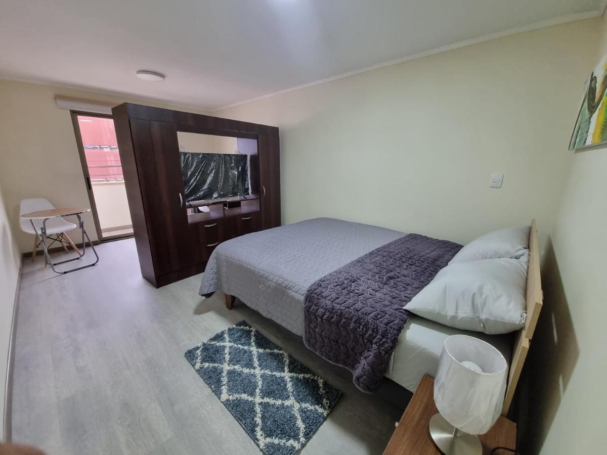 Bed and Breakfast PacificdeАрика Экстерьер фото